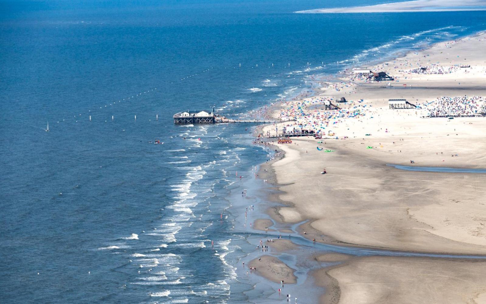 Ferienzimmer Gret Sankt Peter-Ording Luaran gambar